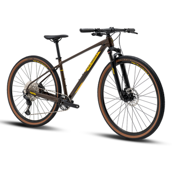 Polygon Heist X7 700C Urban Bike - Dark Brown