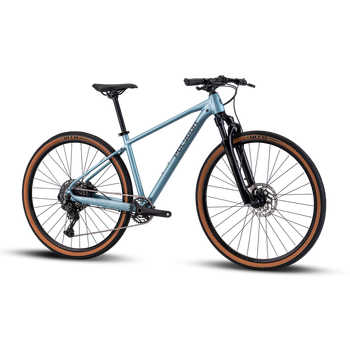 Polygon Heist 5 700C Hybrid Bike - Blue