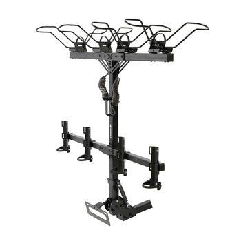 Maverack Premium 4-Bike Vertical Rack