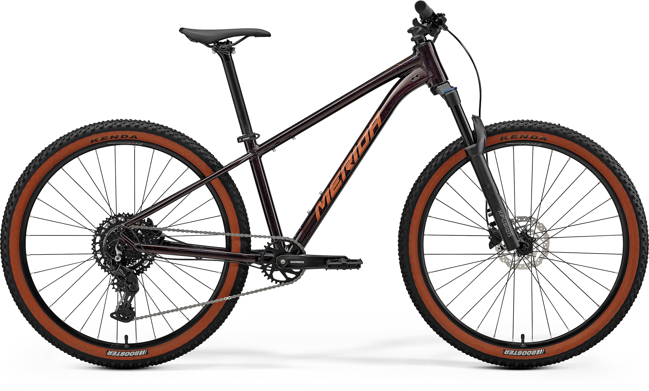2026 Merida Big Seven 40 27.5