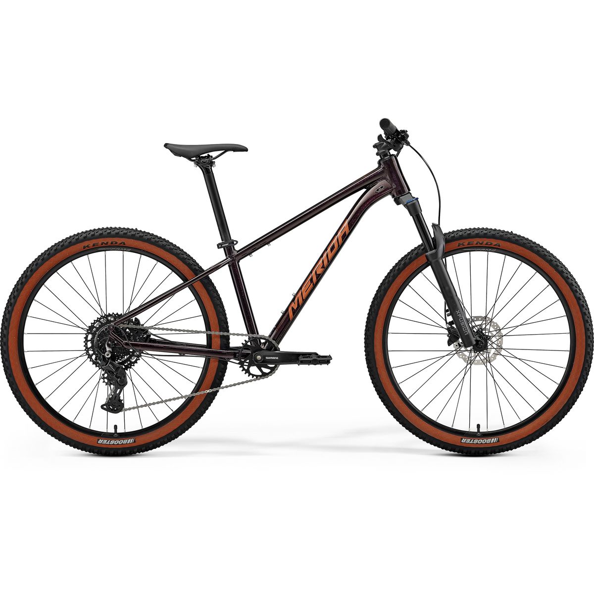 2026 Merida Big Seven 40 27.5