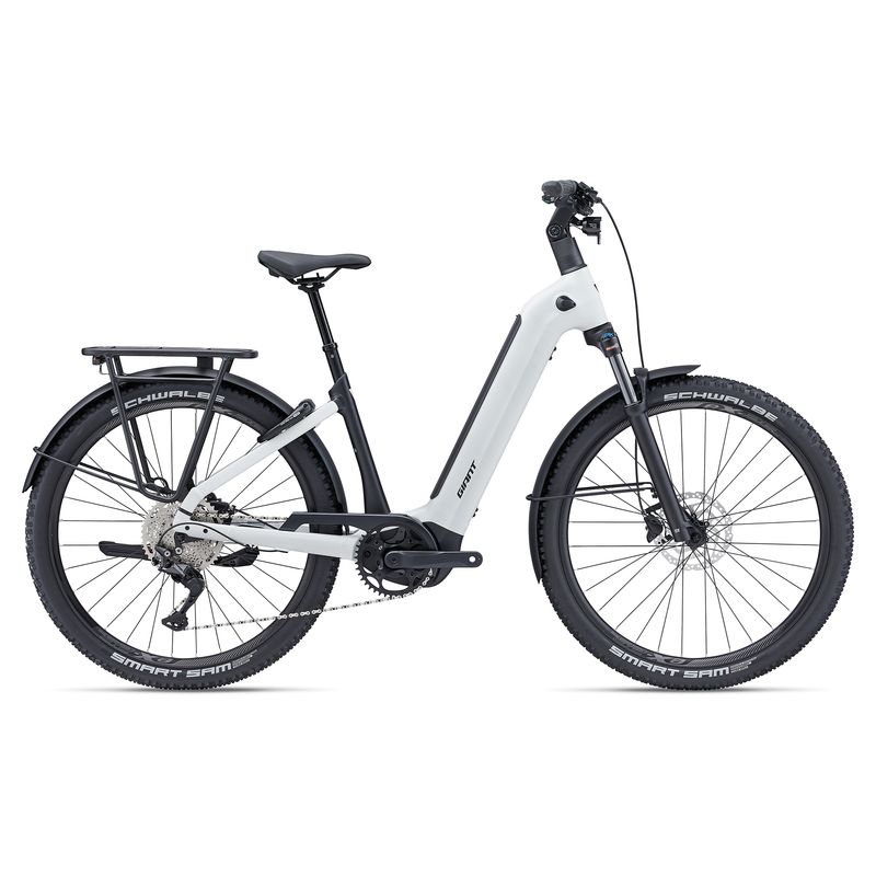 2025 Giant AnyTour X E+ 45Km/ph E-Bike Snow Drift