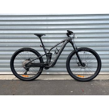 Demo Trek Fuel EXe 5 Matte Dnister Black L