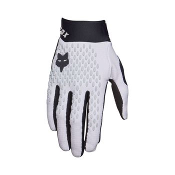 Fox Womens Defend Glove Vintage White