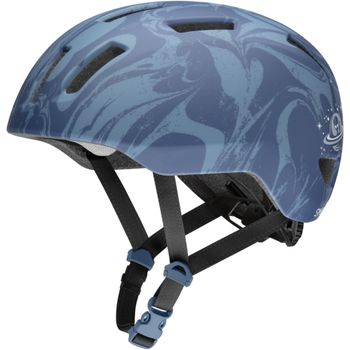 Smith Transit Jr. MIPS Helmet Matte Galactic Blue