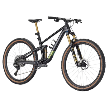 Trek Top Fuel 9.9 Mountain Bike - Dark Star