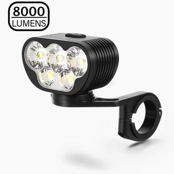 Magic Shine Monteer 8000S Galaxy V2.0 MTB Light
