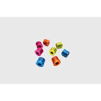 Magped Magnetic Pedal Spindle Caps