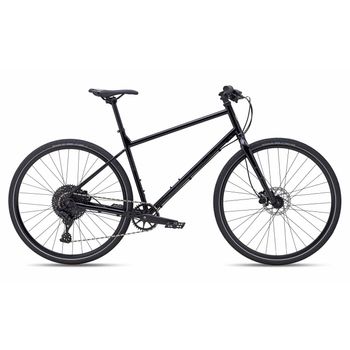 2025 Marin Muirwoods Commuter Bike - Black