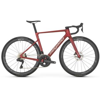 2026 Megamo Pulse 05 CW 700C Road Bike - Red
