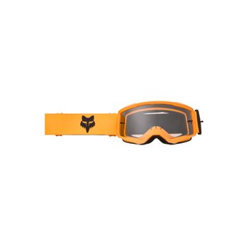 Fox Youth Main Core Goggle Tangerine