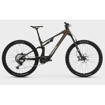 2027 Megamo Reason Air CRB 07 E-MTB Avinox 800Wh Battery - Garnet UD