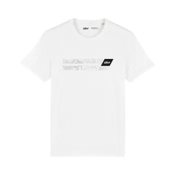 Slicy T-Shirt Topo White