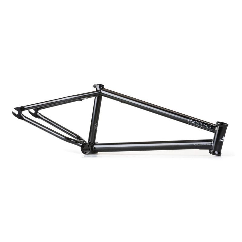 Haro Baseline BMX Frame ED Black