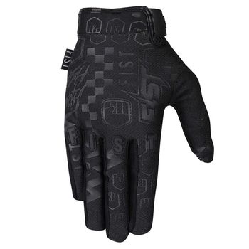 Fist Strapped Gloves Smash Forth