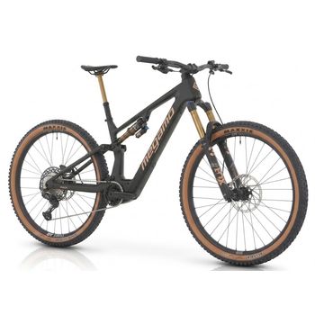 2026 Megamo Reason CRB 03 Electric MTB 800Wh Battery - Black