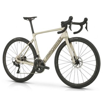 2026 Megamo Raise 20 700C Road Bike - Silver Ash