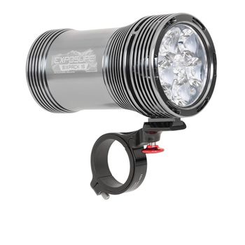 Exposure Six Pack Mk15 6000 Lumen Front Light