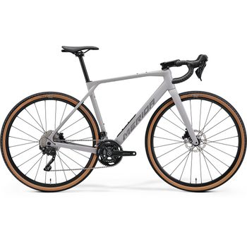 Merida Mission 4000 Gravel Bike - Silk Grey