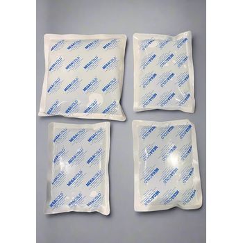 Velotoze Cooling Vest Replacement Ice Pack Set