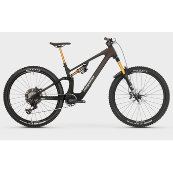 2027 Megamo Reason CRB 03 AXS E-MTB Avinox 800Wh Battery - Garnet UD