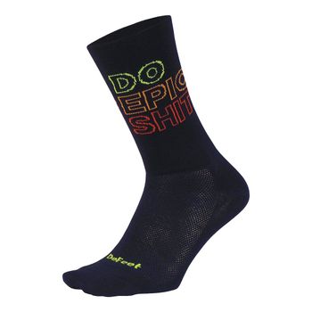 DeFeet Aireator 6 Socks Do Epic Shit
