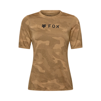 Fox Womens Ranger Tru Dri SS Jersey Nut