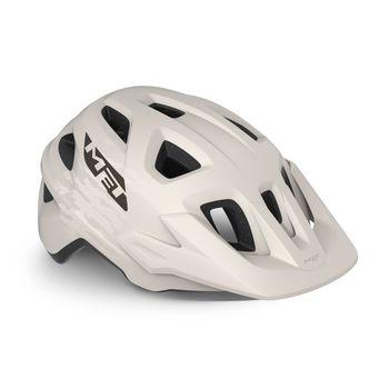 MET Echo MIPS Helmet Off-White/Bronze