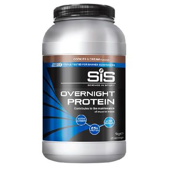 SIS Overnight Protein Chocolate 1kg