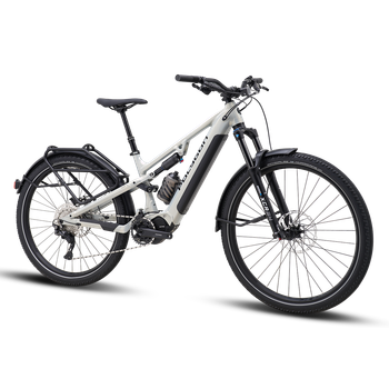 Polygon Electric Siskiu HE 504Wh Battery - White