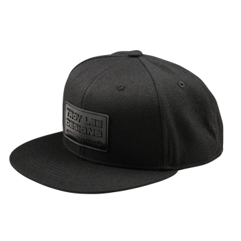Troy Lee Designs Flat Bill Snapback Hat