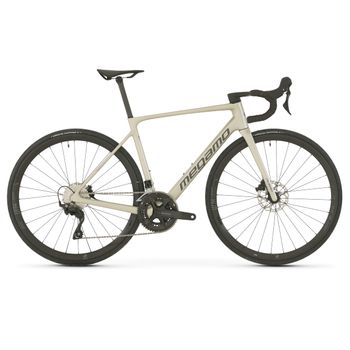 2026 Megamo Raise 20 700C Road Bike - Silver Ash
