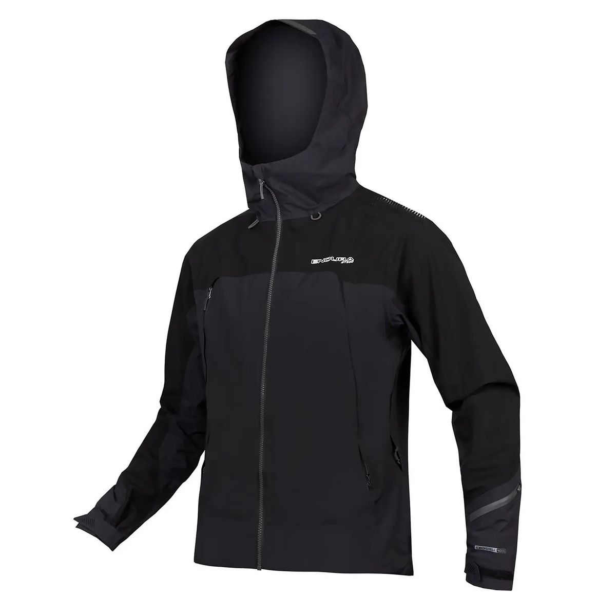 ENDURA 最高峰防水 MT500 Waterproof Jacket Ⅱ Endura MT500 Waterproof Jacket II Black