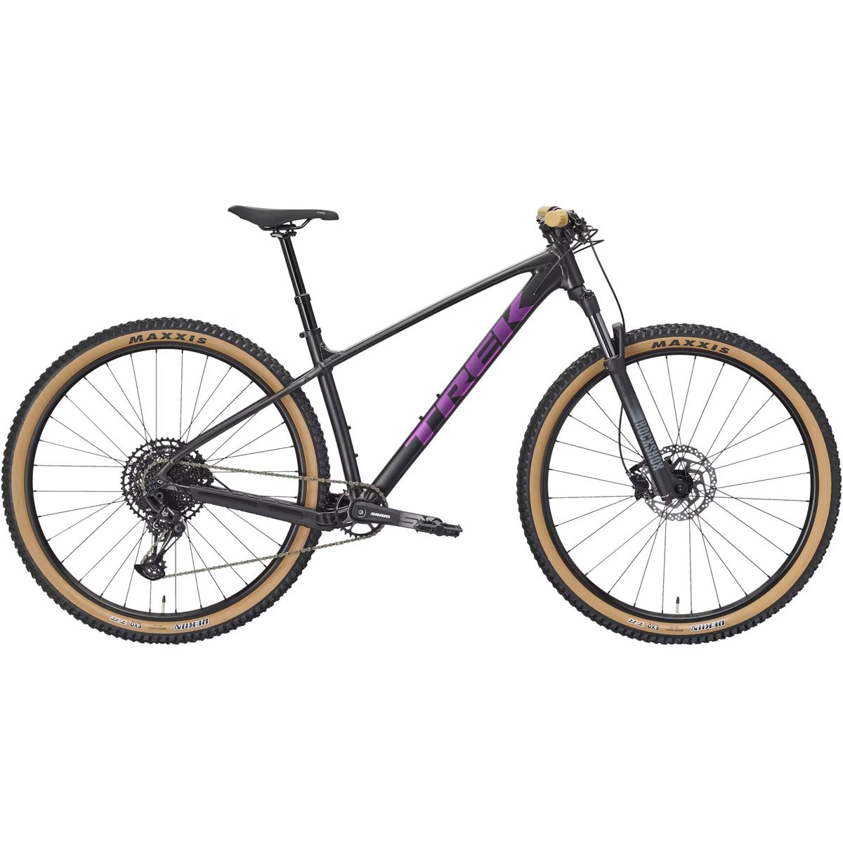 2026 Trek Marlin 7 MTB - Matte Dark Web