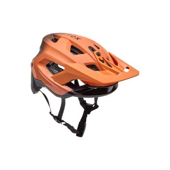 Fox Speedframe Pro Backfade Helmet Coral