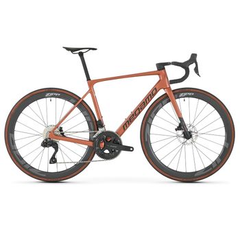 2026 Megamo Raise 15 CW 700C Road Bike - Brown