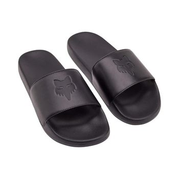 Fox Head Slide Black