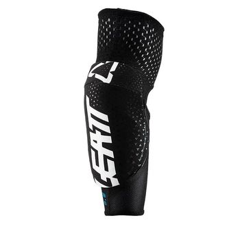 Leatt Kids 3DF 5.0 Elbow Guard - White/Black