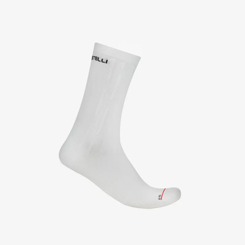 Castelli Aero Race Pro 20 Socks White