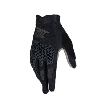Leatt Lite 4.0 MTB Gloves - Stealth Black