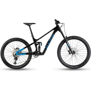 Marin Alpine Trail 1 MTB - Black/Blue