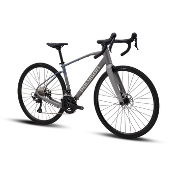 Polygon Tambora A4 700C Gravel Bike - Charcoal/Blue