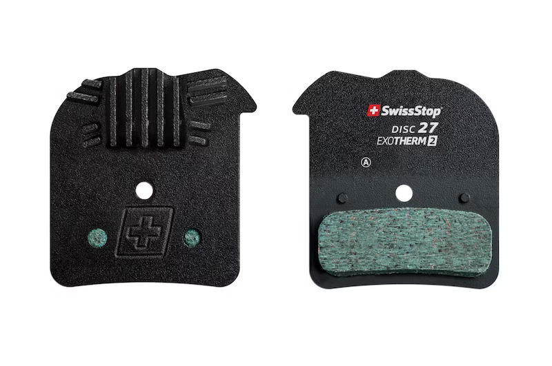 SwissStop Exotherm Disc Brake Pads