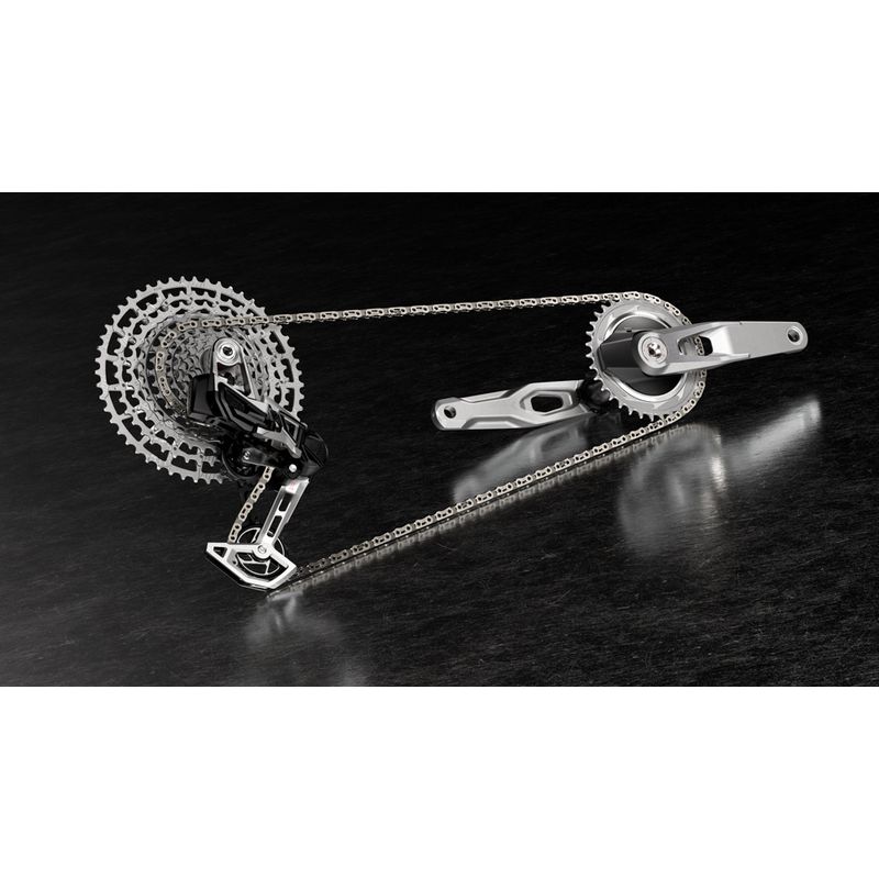 SRAM 1987 T-Type Eagle Transmission AXS Groupset