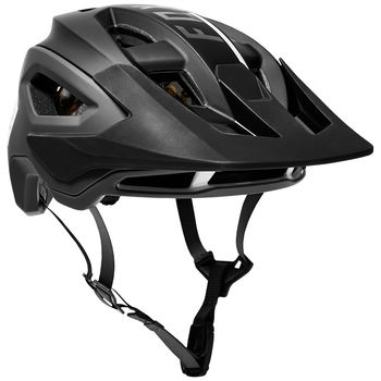 Fox Speedframe Pro MIPS Helmet Blocked Black