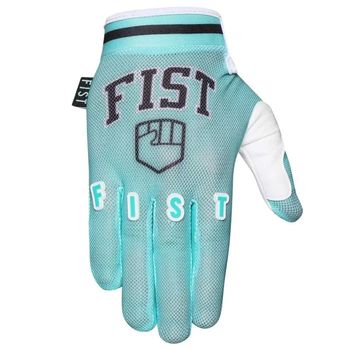 Fist Breezer Gloves Ruthless Teal