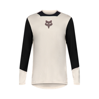 Fox Defend LS Jersey Park SE Chalk