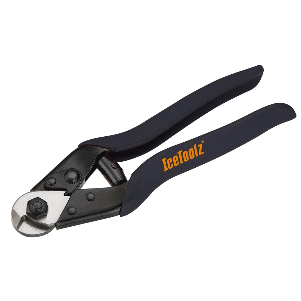 IceToolz 67A5 Cable, Hose And Spoke Cutters For Shimano - Foto 12