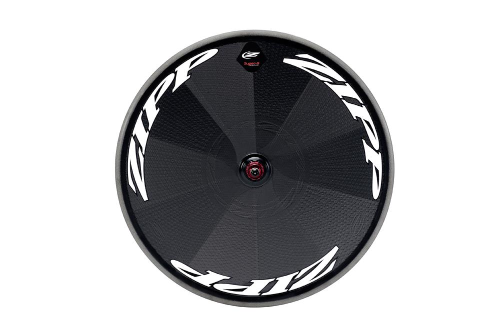 Zipp Super 9 Carbon Clincher Disc Wheel