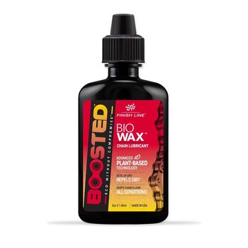 Finish Line Boosted Bio Wax Chain Lubricant
